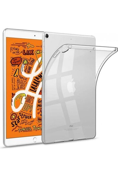 Generic غطاء حماية شفاف لجهاز iPad Mini 5/iPad Mini 4