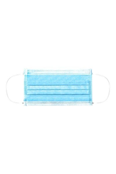 Generic 50-Piece Non-Woven Fiber Mask