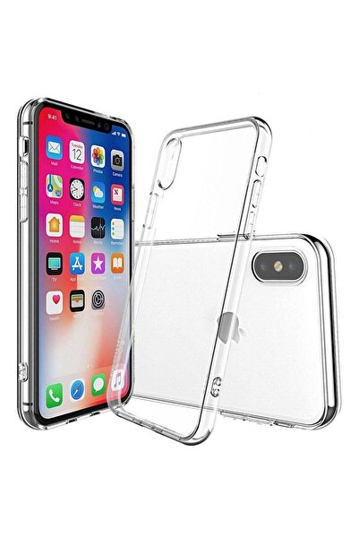 Generic Protective Case Cover For Apple iPhone Xs Max Clear