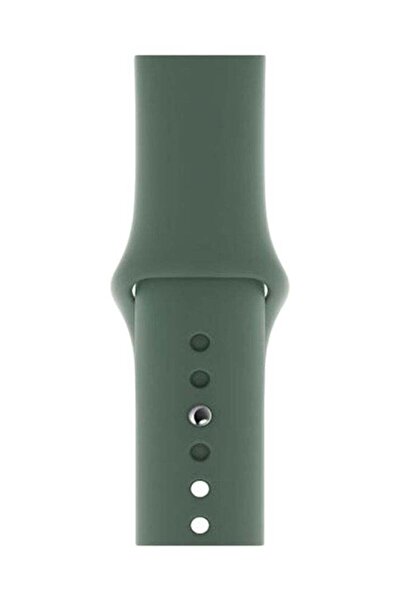 Perfii سوار بديل من السيليكون الصلب لساعات Apple Watch Series 5/4/3/2/1 باللو...