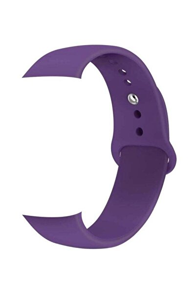 Eworld سوار بديل لساعة Apple Watch باللون الأرجواني