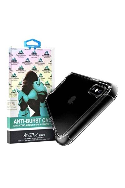 GORILLA غطاء حماية شفاف لهاتف Apple iPhone X / XS