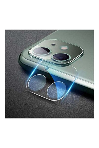 Generic واقي شاشة عدسة الكاميرا لهاتف Apple iPhone 12 مصنوع من الزجاج المقوى الشفاف