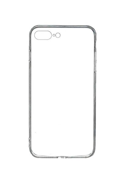 Armor غطاء حماية شفاف لهاتف آبل آيفون 8 بلس