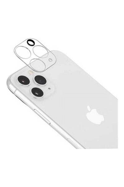 Generic Tempered Glass Back Camera Lens Protector Protection Glass Cover For Apple Iphone 12 Pro Max Clear