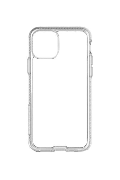 Generic غطاء حماية تيك 21 لجهاز آبل آيفون 11 برو شفاف