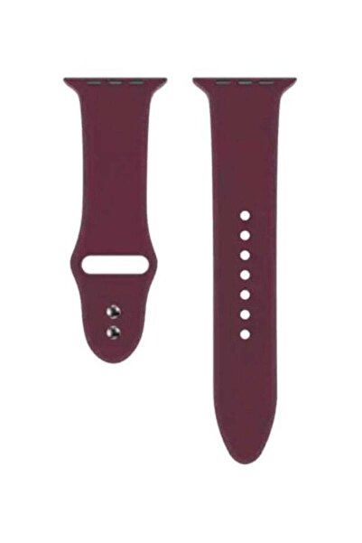 Generic Replacement Band For Apple Watch Series 1/2/3 48mm Red