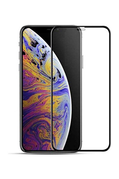 Generic Ultra Thin 3D Full Curved Glass For Iphone 11 Pro Max