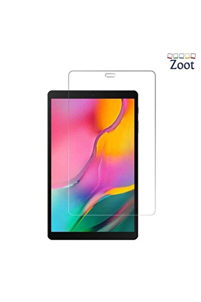 Zoot Tempered Glass Screen Protector For Samsung Galaxy Tab A Clear