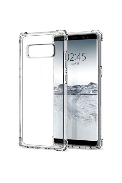 GORILLA غطاء حماية شفاف لهاتف سامسونج جالاكسي نوت 8