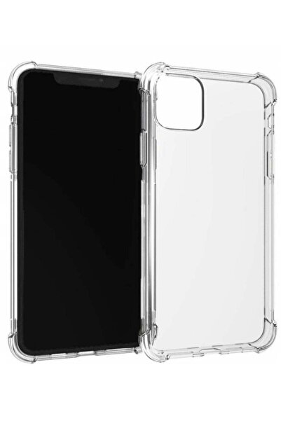 Generic جراب شفاف مدعوم على الجوانب لهاتف iPhone 14PRO