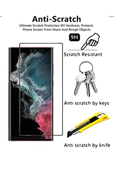 Generic واقي شاشة قوي 5D لهاتف Redmi Note 10 Pro
