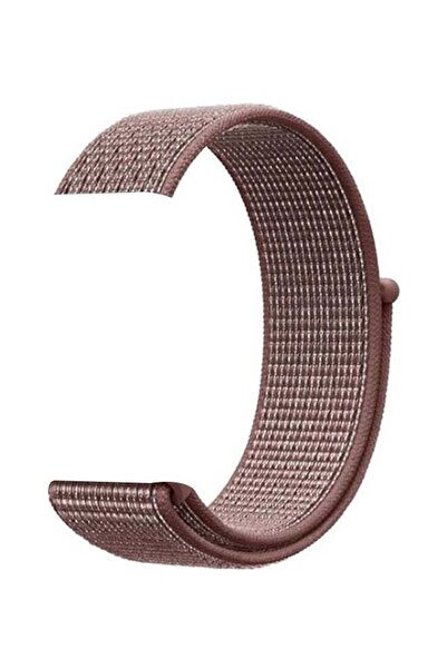 Biki سوار بديل لساعة أبل الذكية 1/2/3/4 42 مم/44 مم بني