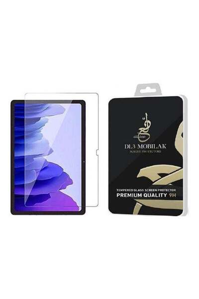 Dl3 Mobilk واقي شاشة شفاف من الزجاج المقوى لهاتف هواوي ميت باد T10 / T10S