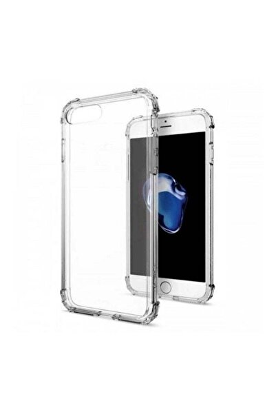 Generic Protective Case Cover For Apple iPhone 8 Plus Clear