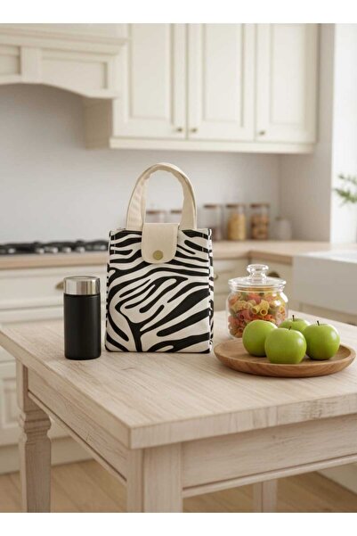 İvaLife İva Yiyecek Taşıma Çantası Gıda Taşıma Çantası Elde Taşıma Yiyecek Ça...