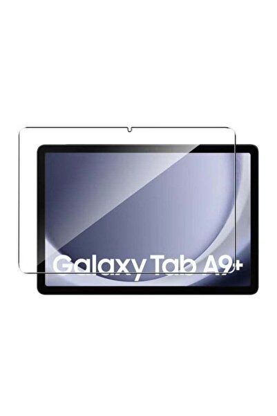 Generic Tempered Glass Screen Protector Compatible with Samsung Galaxy Tab A9 Plus