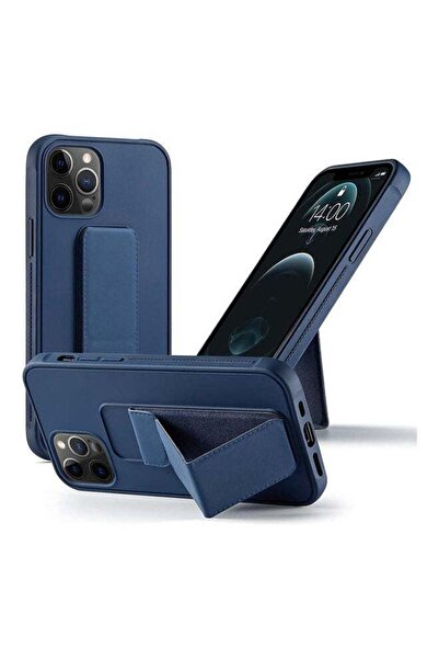 Generic 3 in 1 Magnetic Wrist Strap Hand Grip With Stand Case Cover For Apple...