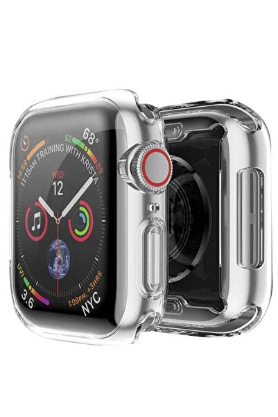 COTEetCI Plating Case For Smartwatch Silver/Black
