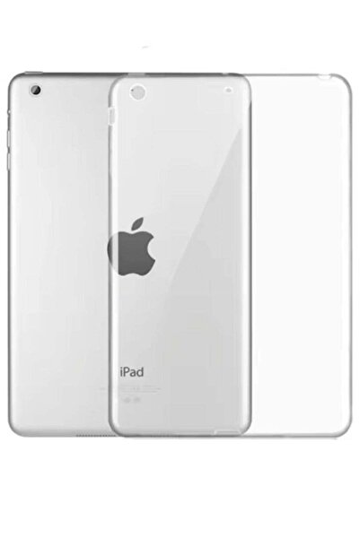 Generic Protective shock absorbing back cover for Apple iPad 9.7 clear