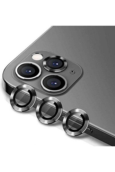 Generic Camera Lens Protection For iPhone 12 Pro / iPhone 12 Pro Max Clear
