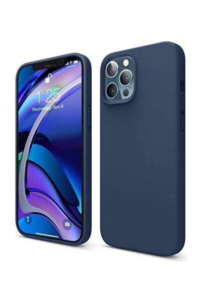 ROCK POW 3 Layer Shockproof Cover Case For iPhone 12 Pro Max Pacific Blue