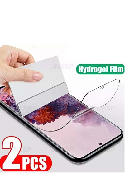 Generic واقي شاشة هيدروجيل غير لامع لهاتف سوني إكسبيريا 5