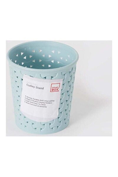 Spectra حامل أدوات مائدة أزرق 11 × 10.5 سم