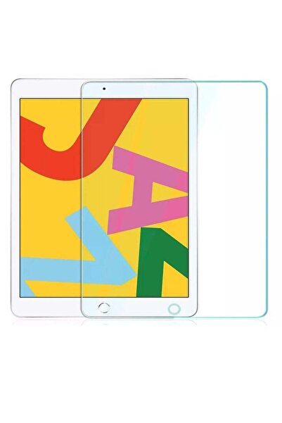 Generic ملصق حماية زجاجي لجهاز iPad 10.2 الجيل السابع