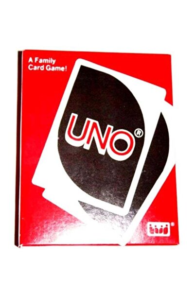 Mattel Games Family Card Game Durable Sturdy And Portable In Multicolor