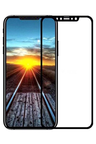 Generic Pack of 2 Tempered Glass Screen Protector For Apple iPhone X 5.8-Inch