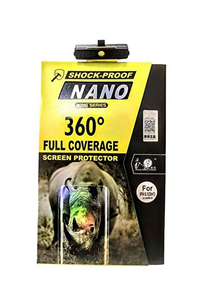 Generic Screen Protector For Iphone XR Multicolour