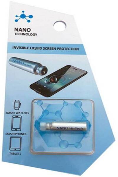Generic طلاء شاشة الهاتف المحمول بفيلم سائل نانوي
