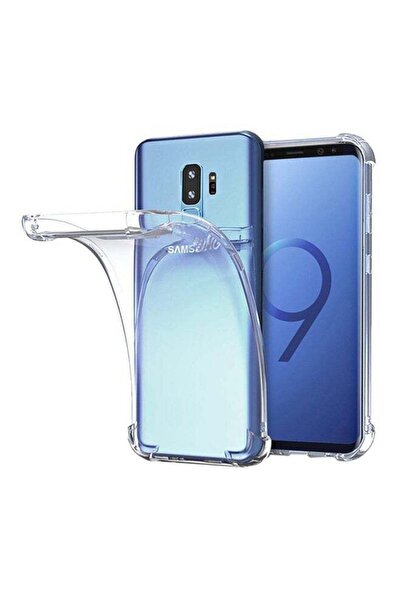 Generic غطاء حماية شفاف لهاتف Galaxy S9 Plus