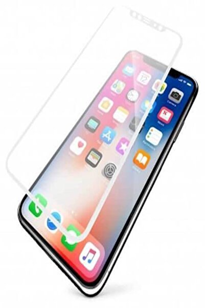 Generic واقي شاشة شفاف لهاتف Apple iPhone X
