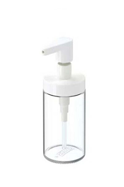 Generic White liquid soap dispenser 200ml
