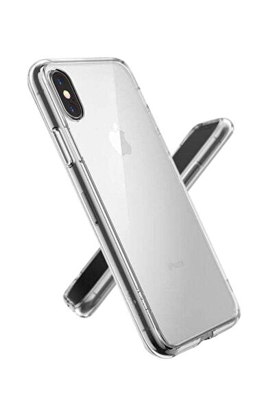 Generic واقي شاشة غوريلا شفاف لجهاز iPhone X