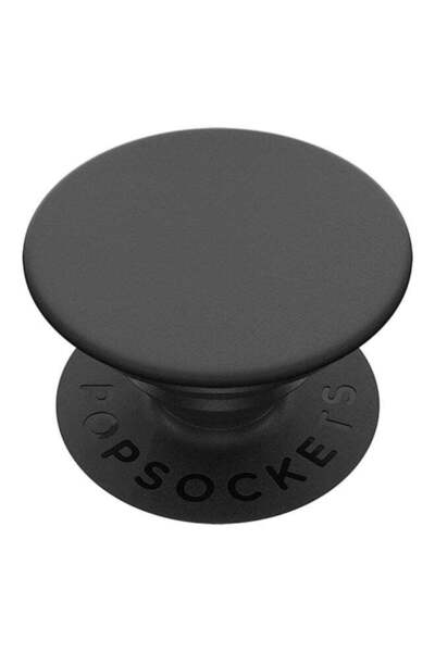 Popsockets حامل هاتف متعدد الأسطح باللون الأسود
