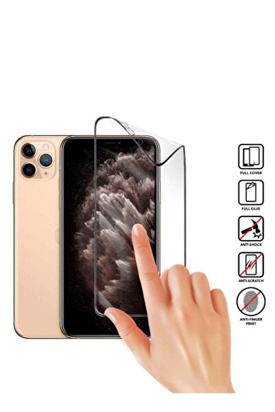 Generic لاصق حماية الشاشة بتقنية النانو للايفون 12 برو