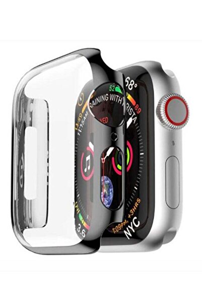 Generic واقي شاشة شفاف لساعة Apple Watch Series 4 مقاس 44 مم