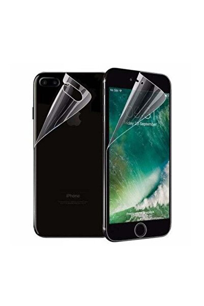 Generic Full Cover Front And Back Screen Protector For Apple iPhone 7 Plus/8 ...