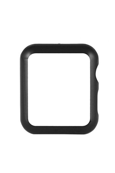 Generic Clear Protect Case For Apple Watch Series 3 With Screen Protective Case Cover