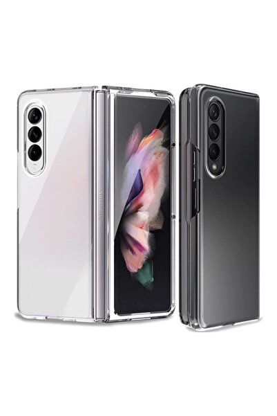 Generic غطاء حماية شفاف لهاتف سامسونج جالاكسي زد فولد 3 5G