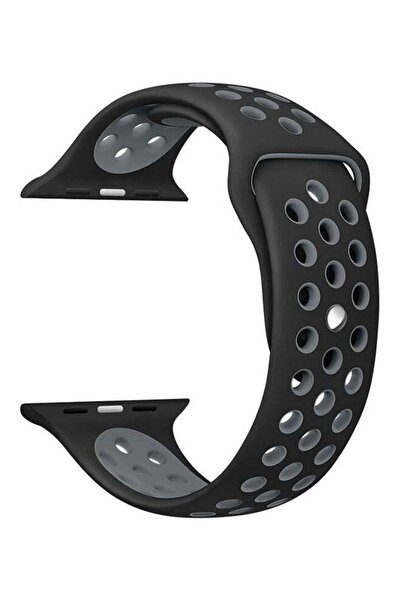 ozone Silicone Replacement Strap Wristband For Apple Watch 38mm Nike Band Ser...