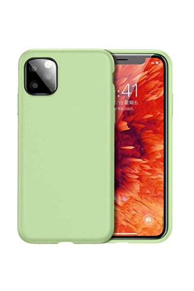 Generic غطاء حماية لجهاز آبل آيفون 11 برو ماكس، أخضر