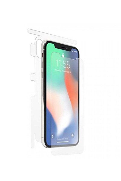 Generic Full Body Screen Protector For Apple iPhone XS Max