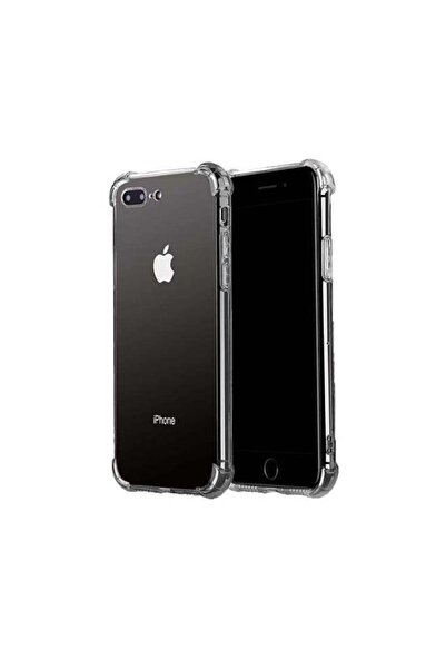 Olliwon Protective Case Cover For Apple iPhone 8 Plus/7 Plus Clear