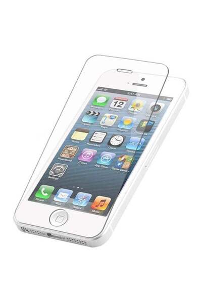 Generic واقي شاشة شفاف لهاتف Apple iPhone 5