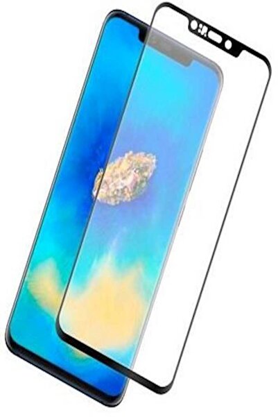 Pzoz واقي شاشة شفاف لهاتف هواوي ميت 20 برو