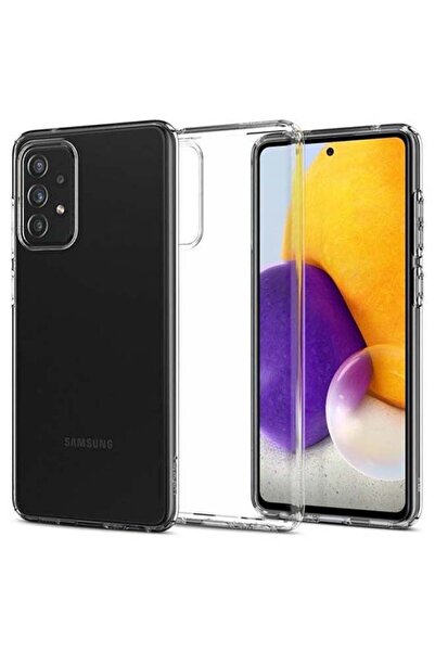 Intag غطاء شفاف لهاتف سامسونج جالاكسي A72